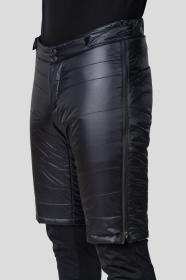 Hannah Redux anthracite 2022 zateplené pánské kraťasy