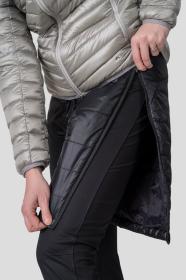 Hannah Redux W anthracite 2022 zateplené dámské kraťasy