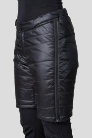 Hannah Redux W anthracite 2022 zateplené dámské kraťasy