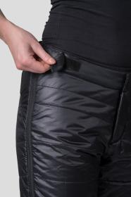 Hannah Redux W anthracite 2022 zateplené dámské kraťasy