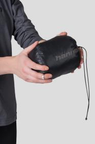 Hannah Redux W anthracite 2022 zateplené dámské kraťasy