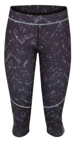 Hannah Relay anthracite (gray) 2022 dámské 3/4 kalhoty Hannah Relay anthracite (gray) 2022 dámské 3/4 kalhoty