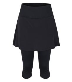 Hannah Relay Skirt anthracite 2023 dámska sukňa Hannah Relay Skirt anthracite 2023 dámska sukňa
