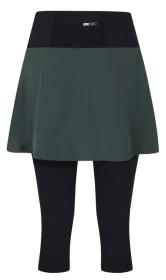 Hannah Relay Skirt dark forest 2022 sukně