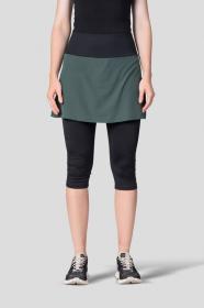 Hannah Relay Skirt dark forest 2022 sukně