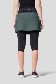 Hannah Relay Skirt dark forest 2022 sukně