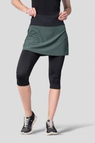 Hannah Relay Skirt dark forest 2022 sukně