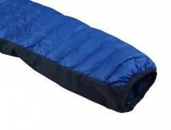 Hannah Revel princess blue/midnight navy 2020 zateplená běžecká bunda