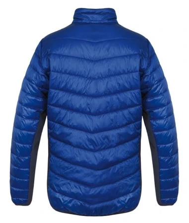 Hannah Revel princess blue/midnight navy 2020 zateplená běžecká bunda POUZE M (VÝPRODEJ)