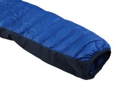 Hannah Revel princess blue/midnight navy 2020 zateplená běžecká bunda POUZE M (VÝPRODEJ)