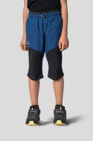 Hannah Rumex Jr ensign blue/anthracite 2022 dětské 3/4 kalhoty