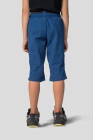 Hannah Rumex Jr ensign blue/anthracite 2022 dětské 3/4 kalhoty