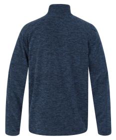 Hannah Santon II dark denim mel 2022 pánská mikina
