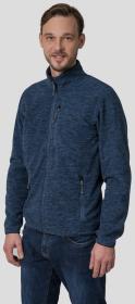 Hannah Santon II dark denim mel 2022 pánská mikina