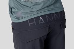 Hannah Savely anthracite 2022 pánské šortky