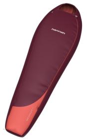 Hannah Scout W 120 rhododendron/poppy red 2023 dámský spací pytel