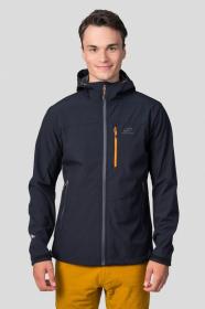 Hannah Shelton Lite anthracite 2022 pánská softshell bunda