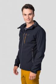 Hannah Shelton Lite anthracite 2022 pánská softshell bunda