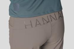 Hannah Sia cinder 2022 dámské šortky