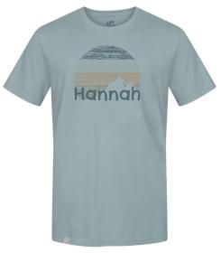 Hannah Skatch harbor gray 2022 pánské tričko Hannah Skatch harbor gray 2022 pánské tričko