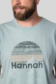 Hannah Skatch harbor gray 2022 pánské tričko