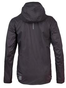 Hannah Skylark black bean 2023 pánská outdoorová bunda + šátek Kilpi
