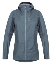 Hannah Skylark W balsam green 2022 dámská outdoor bunda + šátek Kilpi Hannah Skylark W balsam green 2022 dámská outdoor bunda + šátek Kilpi