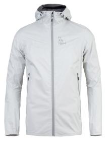 Hannah Skylark W dawn blue 2023 dámská outdoorová bunda + šátek Kilpi Hannah Skylark W dawn blue 2023 dámská outdoorová bunda + šátek Kilpi