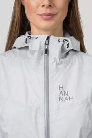 Hannah Skylark W dawn blue 2023 dámská outdoorová bunda + šátek Kilpi