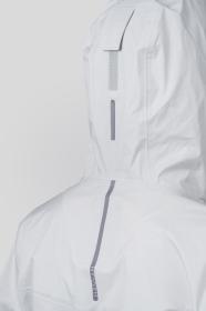 Hannah Skylark W dawn blue 2023 dámská outdoorová bunda + šátek Kilpi