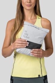 Hannah Skylark W dawn blue 2023 dámská outdoorová bunda + šátek Kilpi