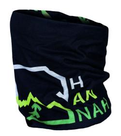 Hannah SKYLER ANTHRACITE (GREEN) 2021 nákrčník