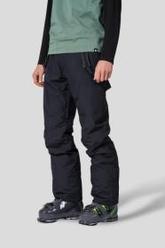 Hannah Slater anthracite pánské lyžařské kalhoty POUZE XL (VÝPRODEJ)