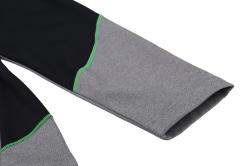 Hannah Tariq light gray mel (green) 2021 pánská mikina