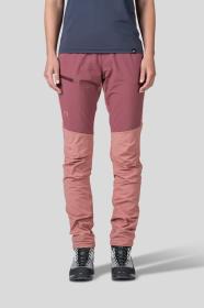 Hannah Torrent W canyon rose/roan rouge 2023 dámské outdoorové kalhoty