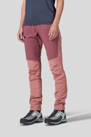 Hannah Torrent W canyon rose/roan rouge 2023 dámské outdoorové kalhoty