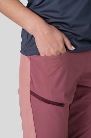 Hannah Torrent W canyon rose/roan rouge 2023 dámské outdoorové kalhoty