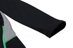 Hannah Treyvon anthracite (green) 2021 pánská mikina