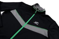 Hannah Treyvon anthracite (green) 2021 pánská mikina