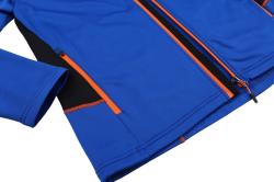 Hannah Treyvon princess blue (orange) 2021 pánská mikina