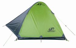 Hannah Tycoon 2 spring green/cloudy gray 2022 turistický stan