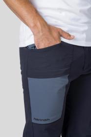 Hannah Varden II anthracite/dark slate 2023 pánské outdoorové kalhoty