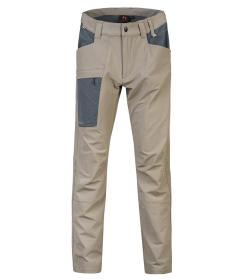 Hannah Varden II timber wolf/dark slate 2023 pánske outdoorové nohavice