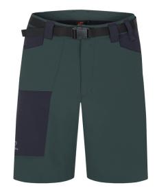 Hannah Verne green gables/anthracite 2022 pánské šortky