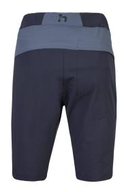 Hannah Verne II anthracite/dark slate 2023 pánské šortky
