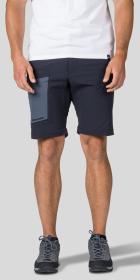 Hannah Verne II anthracite/dark slate 2023 pánské šortky