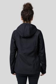 Hannah Zury anthracite II 2023 dámská softshellová bunda
