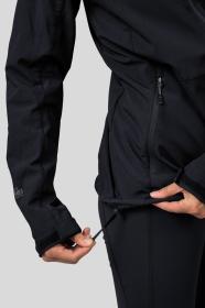 Hannah Zury anthracite II 2023 dámská softshellová bunda
