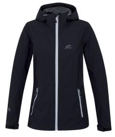 Hannah Zury Lite anthracite (blue) 2022 dámská softshell bunda