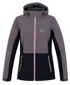 Hannah Zury Lite shark/anthracite 2022 dámska softshell bunda